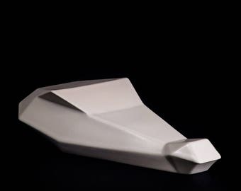 Głowa ceramiczna AlliGATOR, sztuka zwierzęca, popiersie, zabawne prezenty, zestaw upominkowy, fajna nowoczesna rzeźba, dekoracja gadów, czaszka krokodyla, afrykańscy przyjaciele