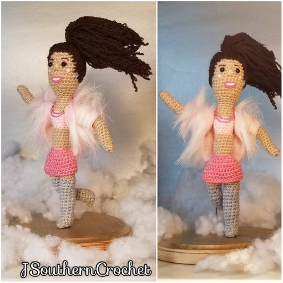 doll ariana grande