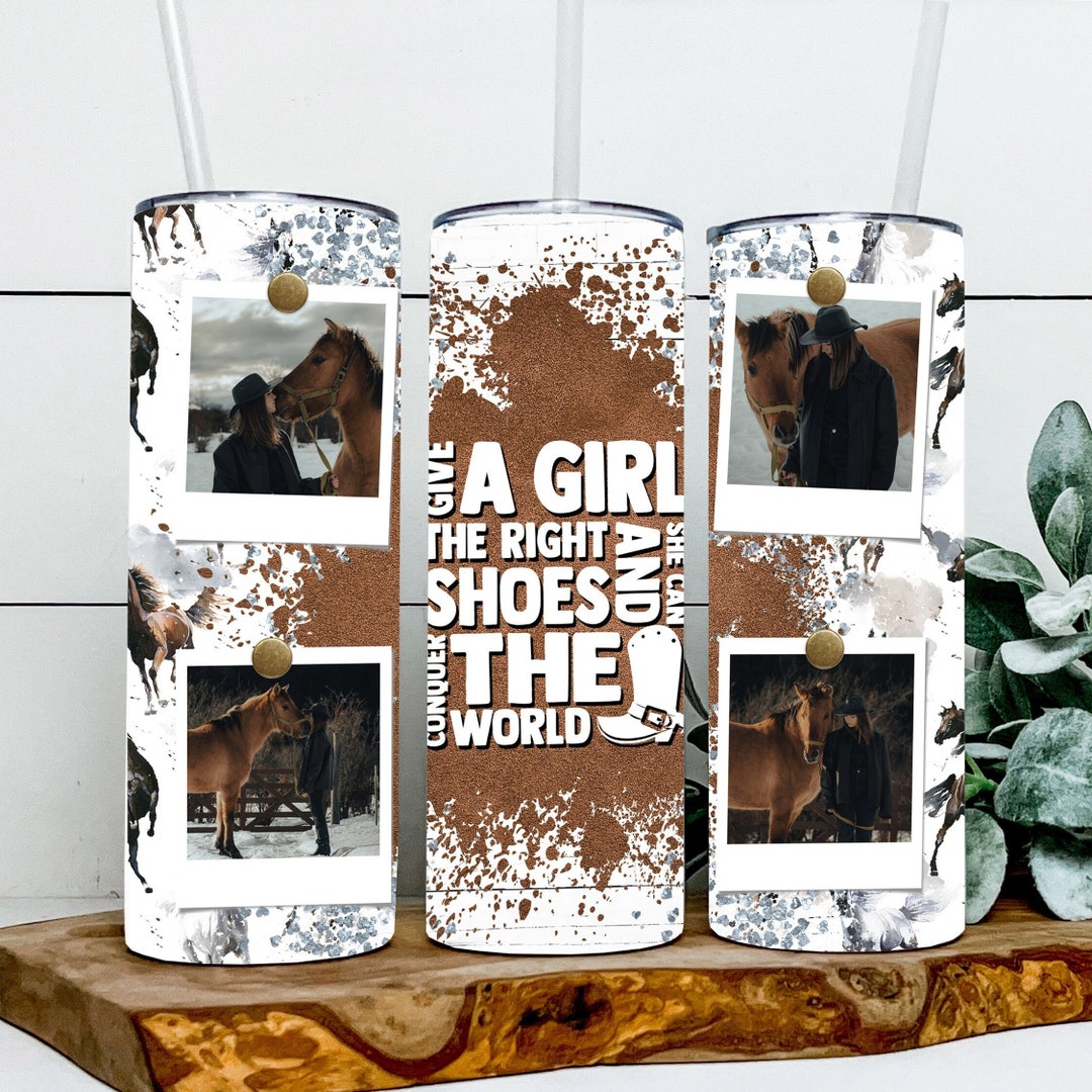 Personalized Horse Gifts Horse Rider Gift for Women Equestrian Gift for