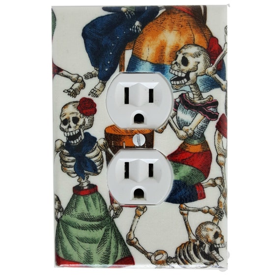 Day Of The Dead Sugar Skull Dia De Los Muertos Cover Wall Decor
