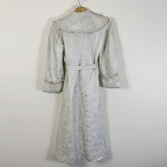 1930s old Hollywood dressing gown. True vintage r… - image 4