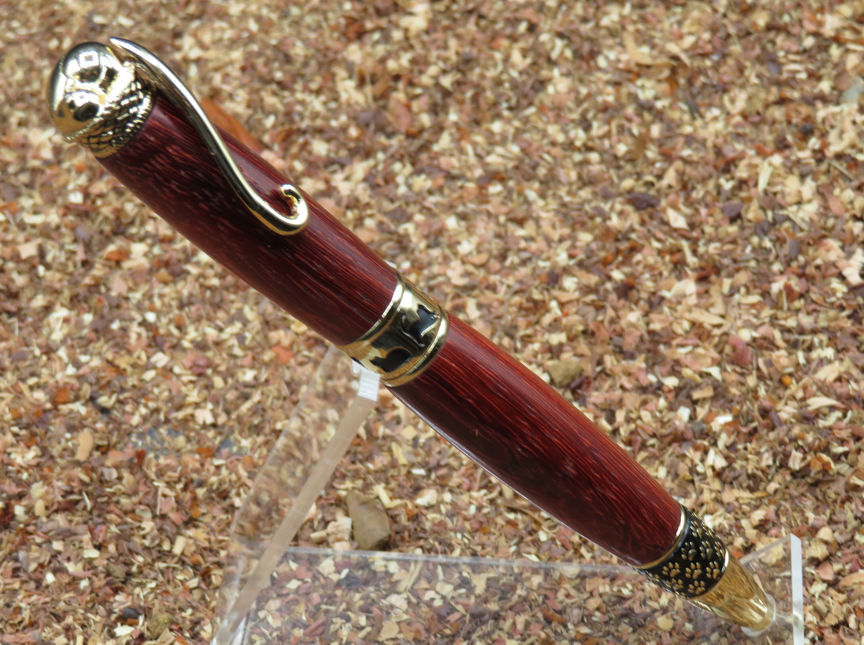 Cat Pen Kitty Pen Kitty Cat Pen Cat Lover's Gift | Etsy