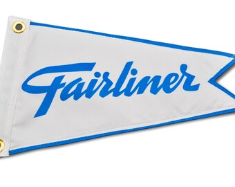 Flaga proporczykowa Fairliner