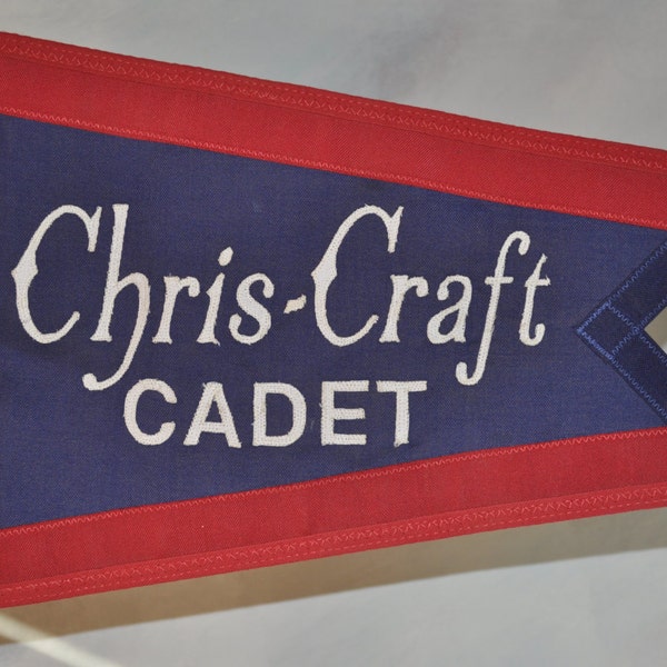Chris Craft Flags Etsy