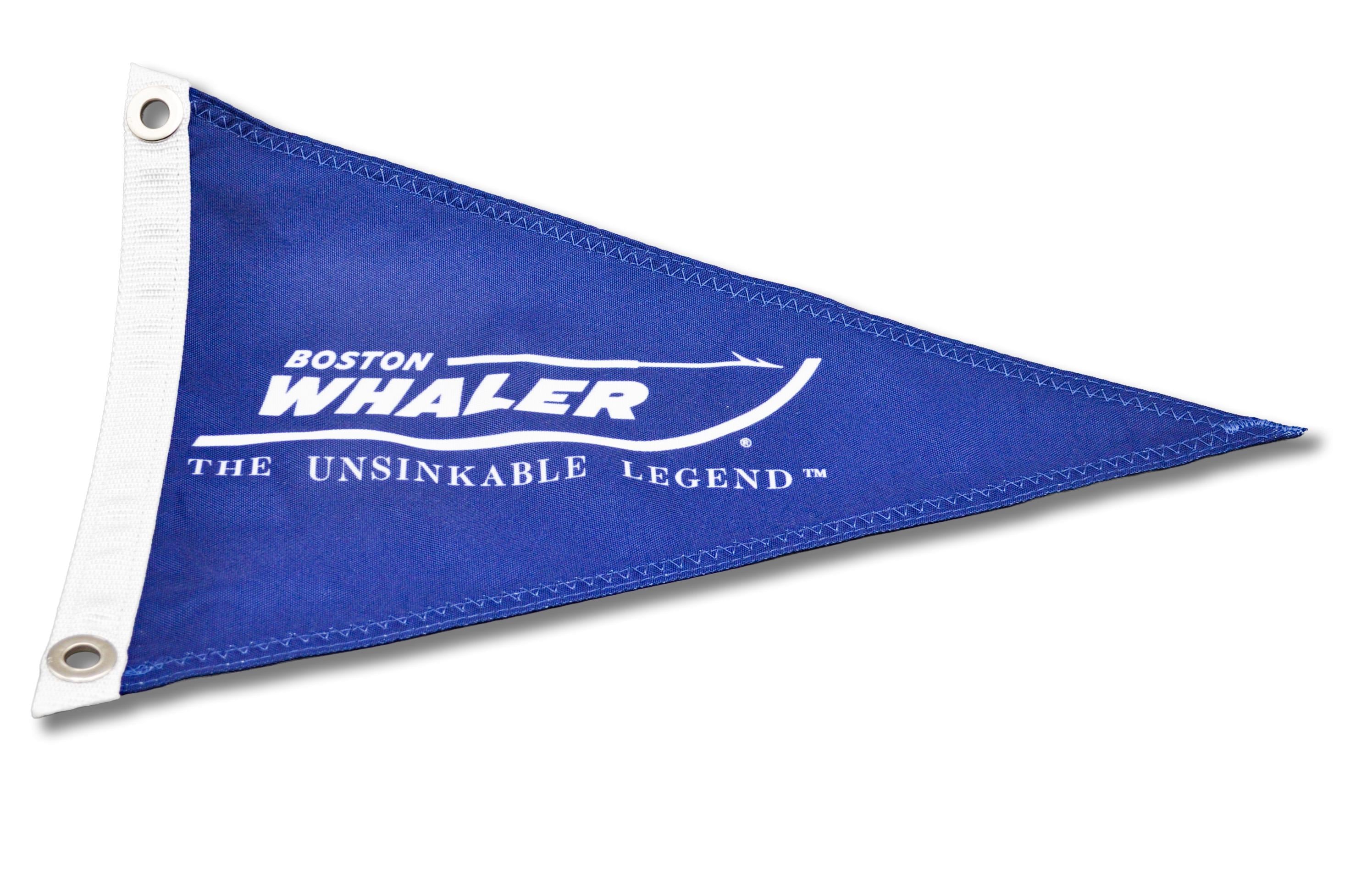 Boston Whaler - burgee, pennant, flag