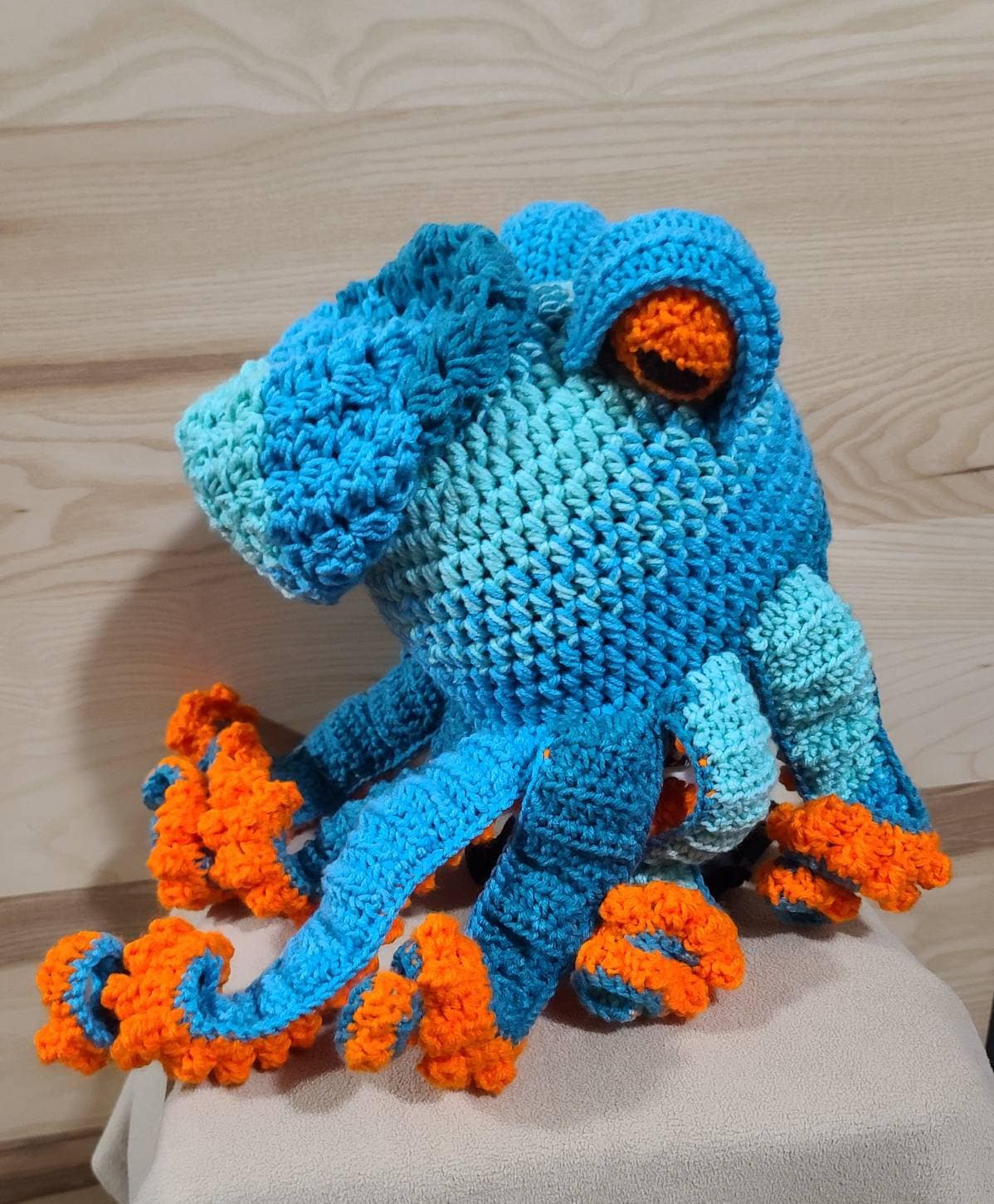 Octopus Hat | Etsy