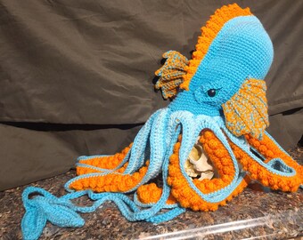 Davy Jones the kracken