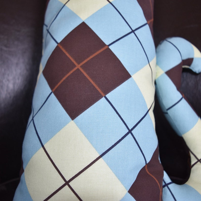 Grumpy Trevor the Cuddle Cat Pillow Toy