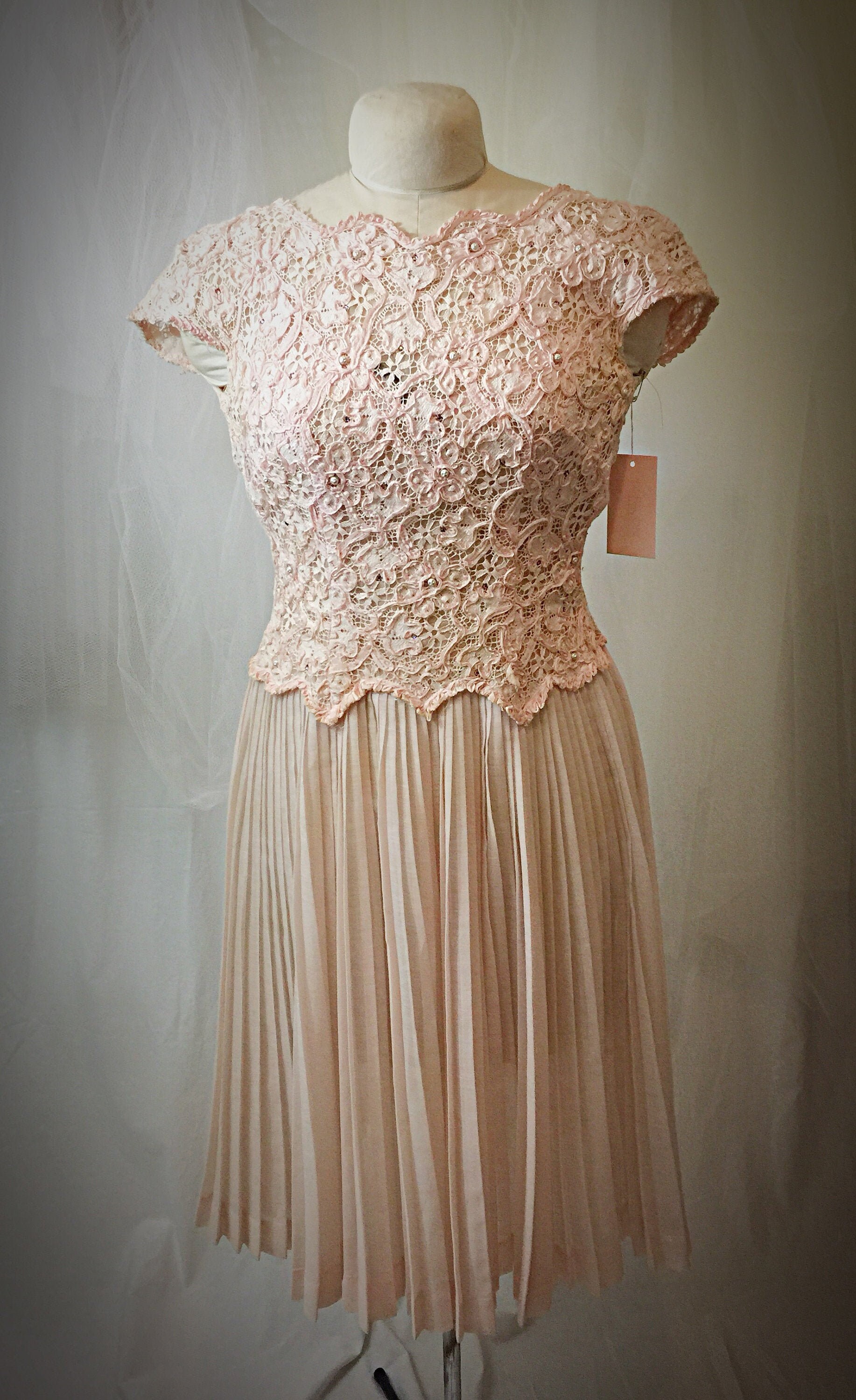 strapless open back dress J. Crew Purple Lilac White Striped Ruffle Trim Lace Tiered Maxi Dress  The  Closet New York