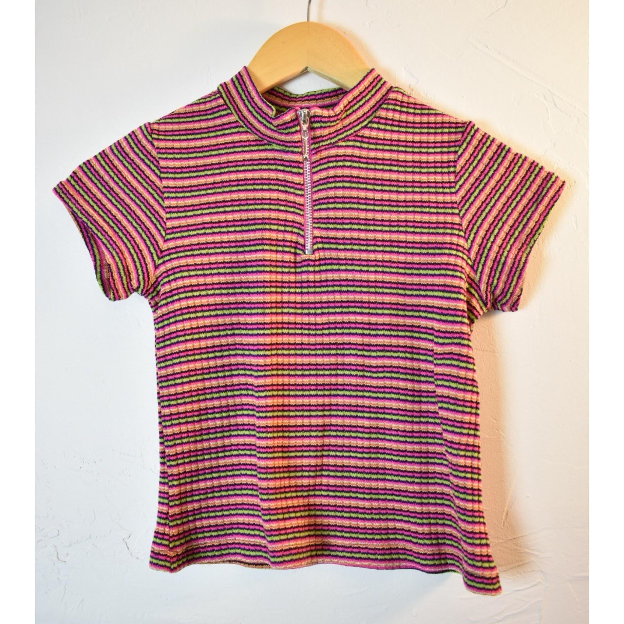 90s Vintage Tan Structured Short 90s 00s archive zip short shirt 