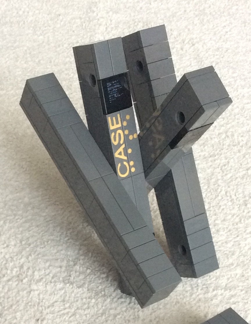 Interstellar Tars Action Figure - Etsy
