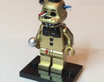 Lego fnaf - Betrachten Sie dem Gewinner