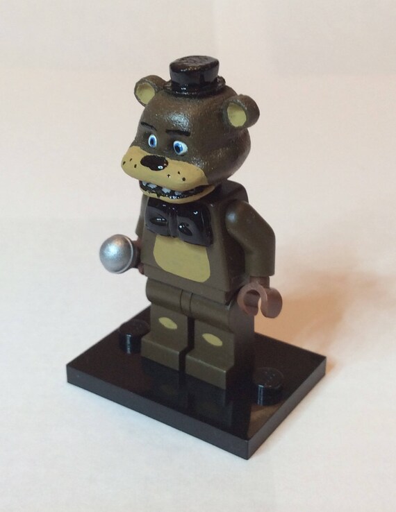 lego freddy's