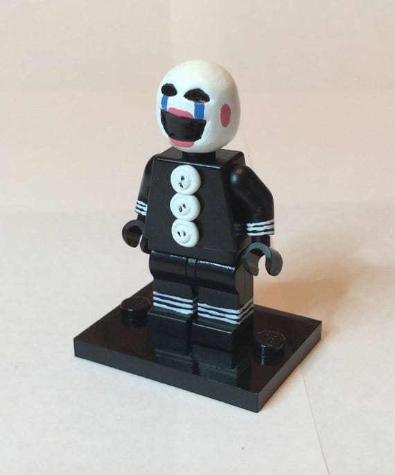 fnaf puppet figure