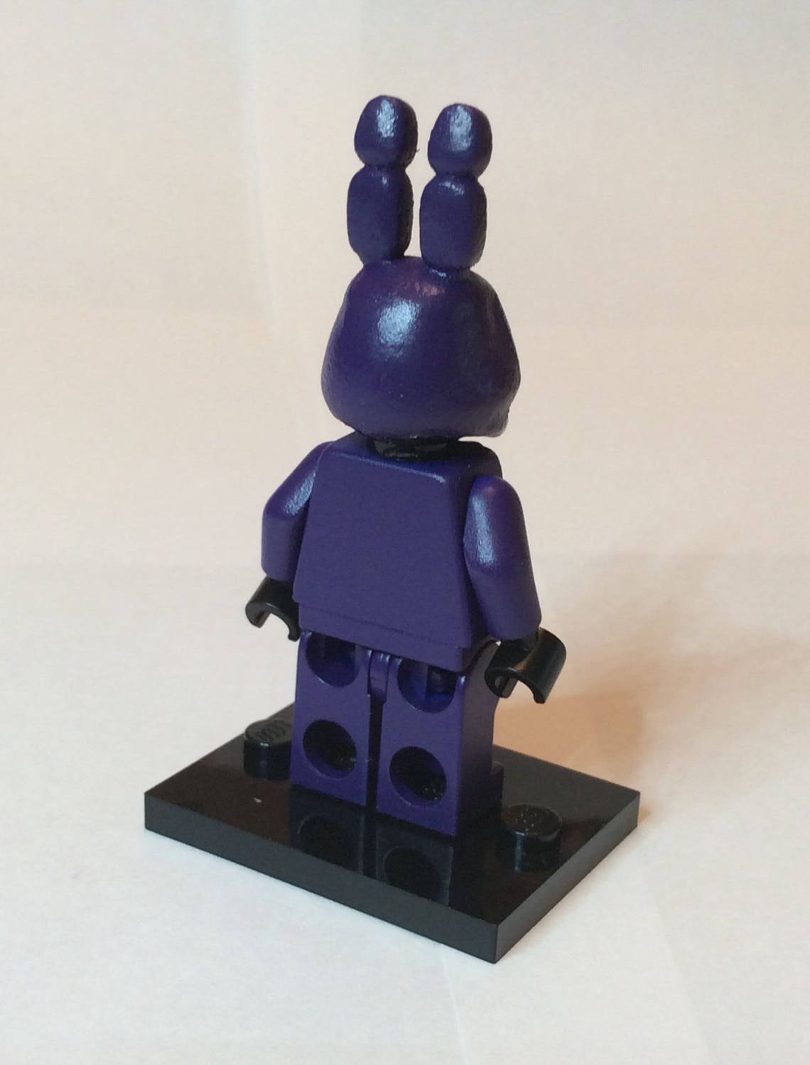 Bonnie Five Nights at Freddy's Custom Figure Made With | Etsy