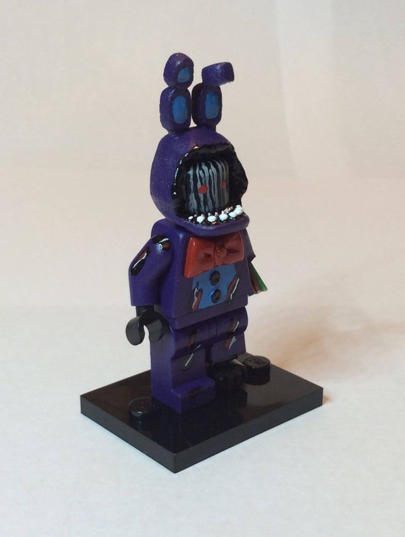 fnaf lego bonnie