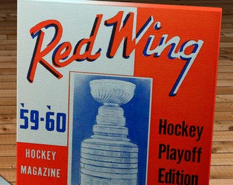 Vintage Hockey Wraps