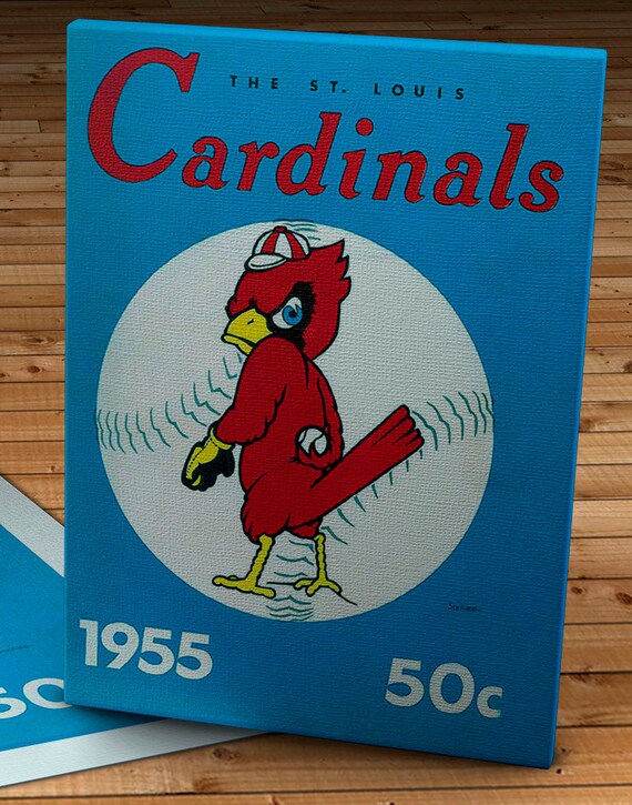 St. Louis Cardinals 1953 Yearbook Sweatshirt