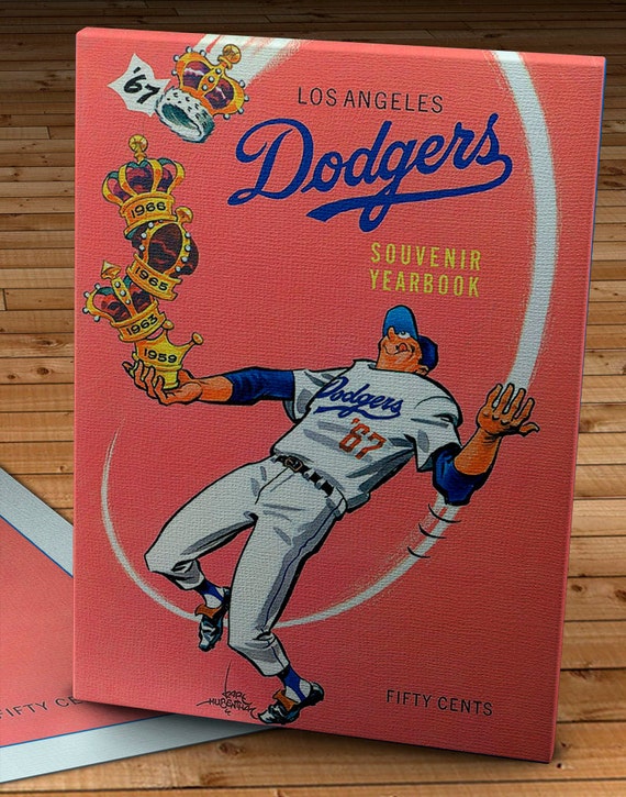 2025 LOS ANGELES DODGERS YEARBOOK ドジャース イヤーブック