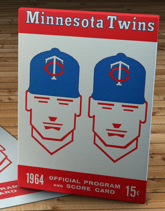 vintage minnesota twins