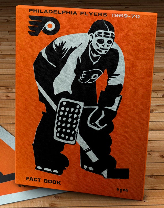 vintage philadelphia flyers