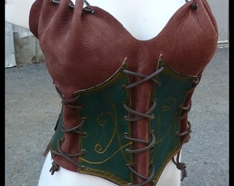 Bustier elfique