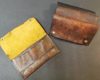 Tobacco pouch / Rolling tobacco pouch