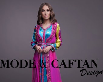 Kaftan AURORA