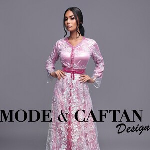 Black Kaftan Black Caftan Kaftan Bikini Beach Cover Up