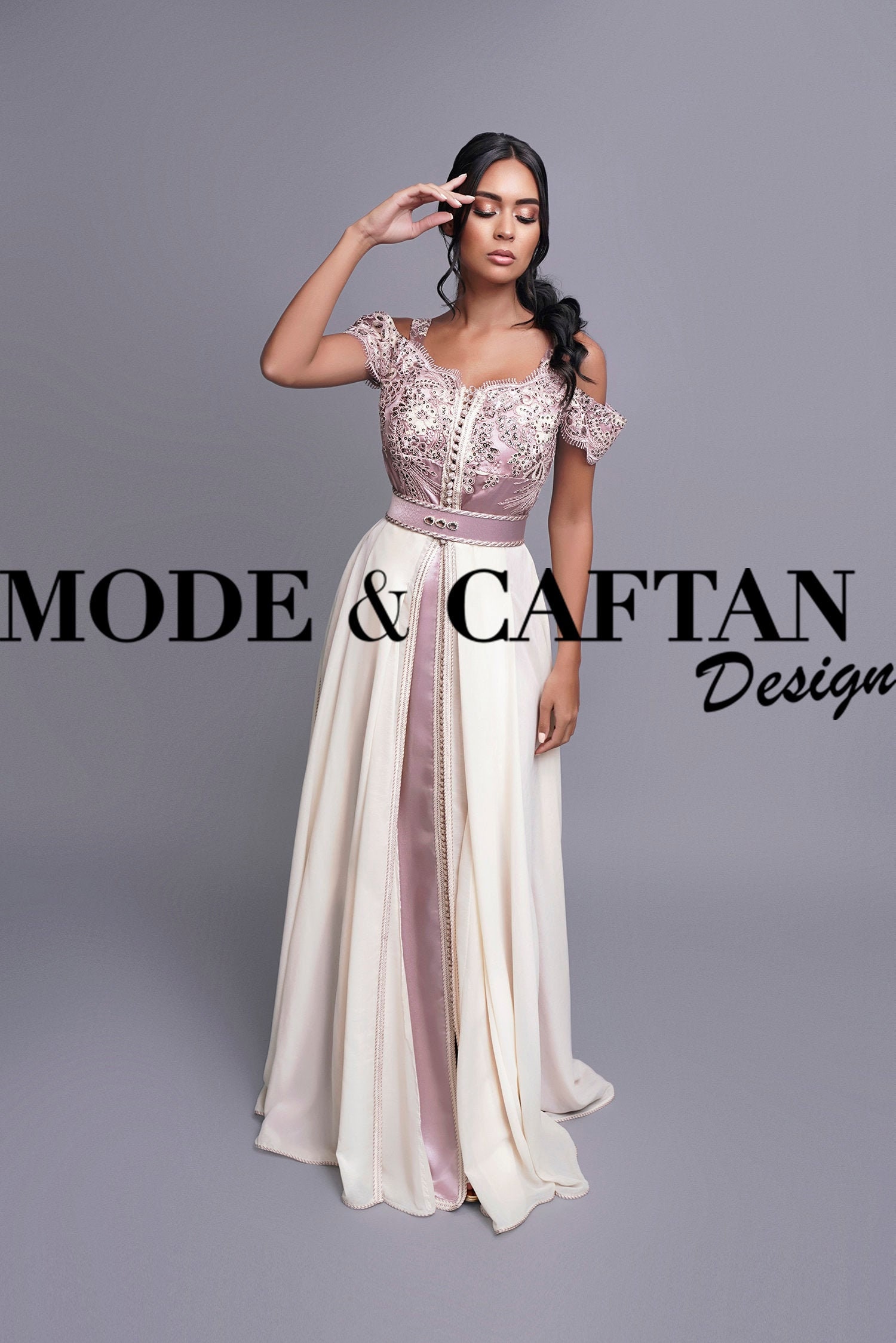 modern moroccan dress