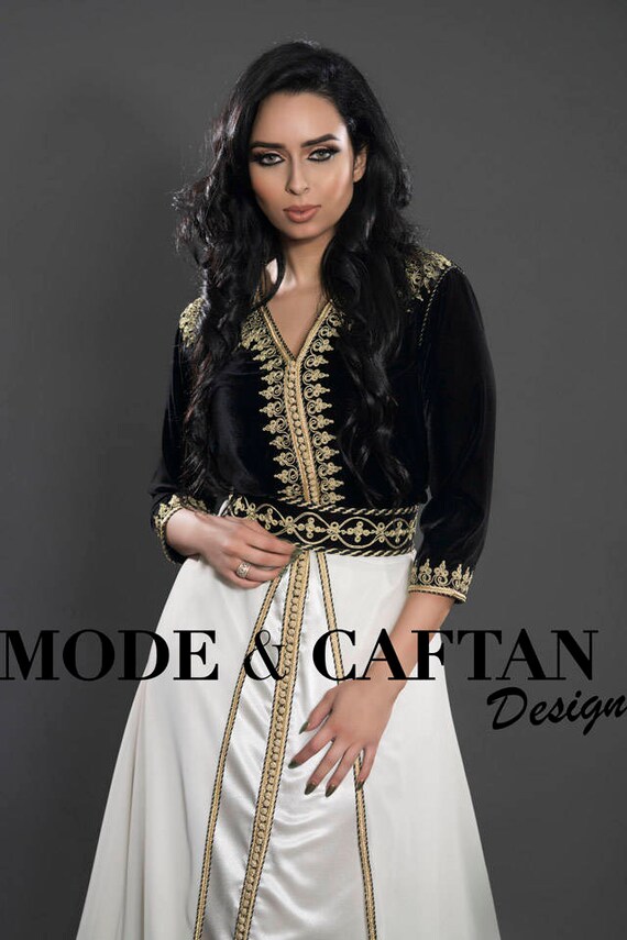 moroccan kaftan usa