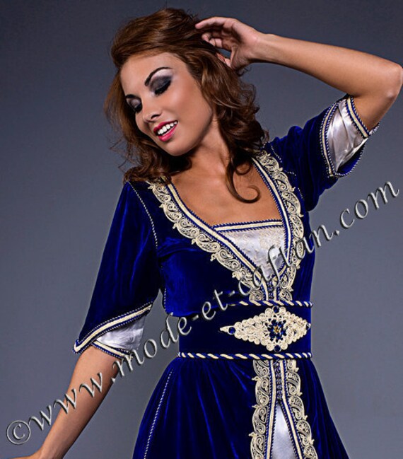 Caftan Romane une robe romantique et distingu e by Mode et Caftan