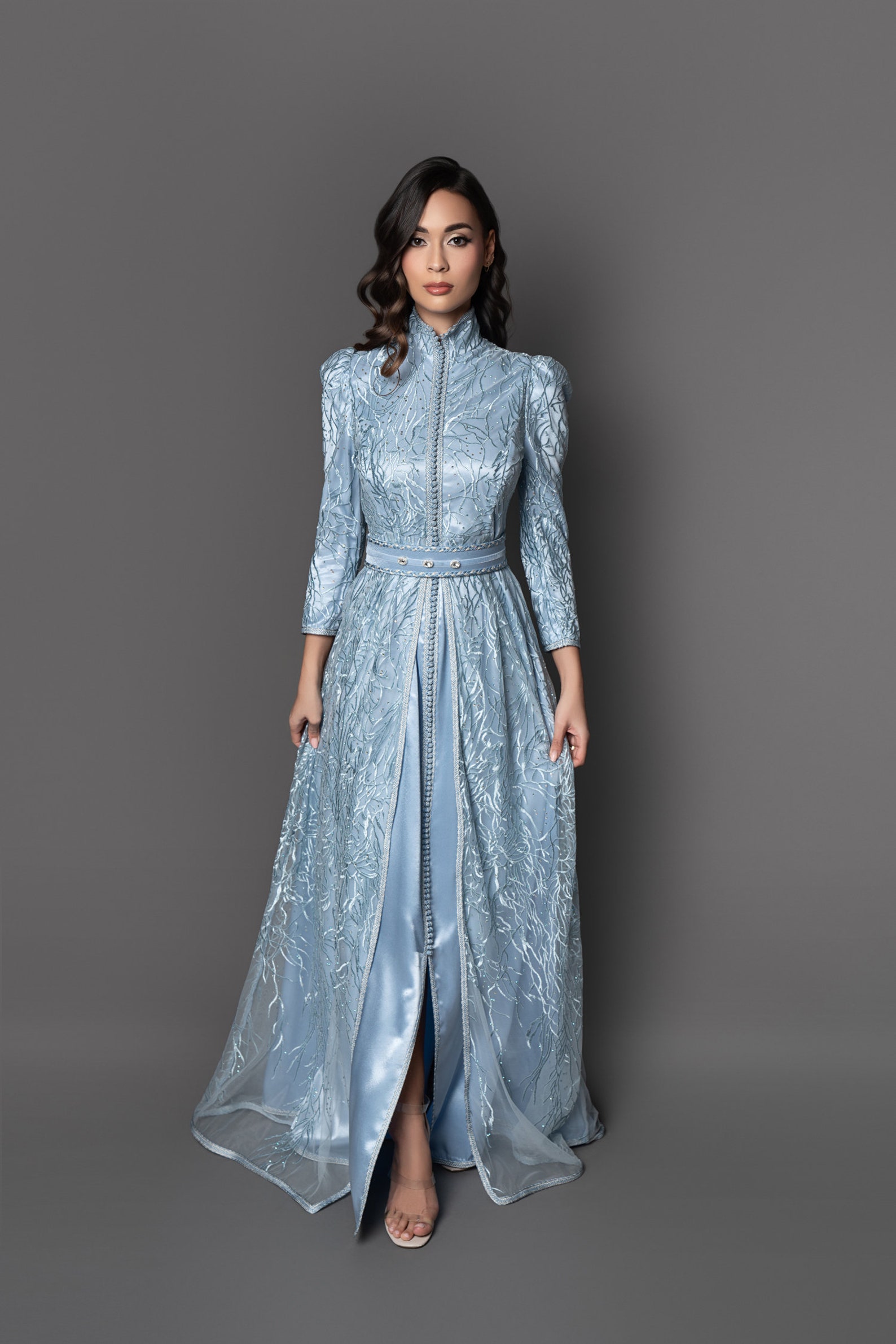 ELEGANT CAFTAN