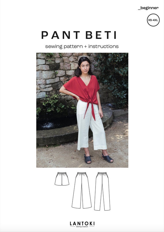 Beti Pants Beti Pants