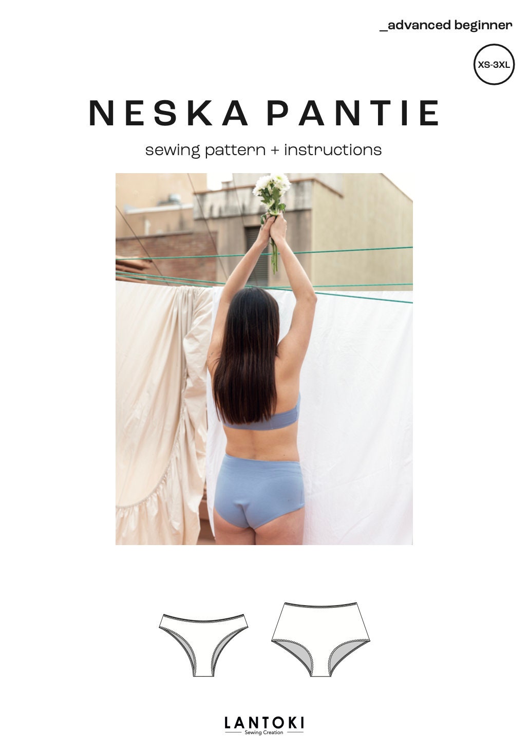 Underwear panties and -  México
