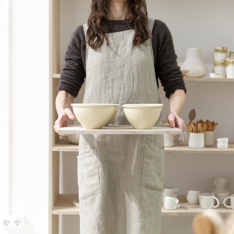 Sewing Pattern Apron Sewing Pattern PDF Pattern Easy to Etsy