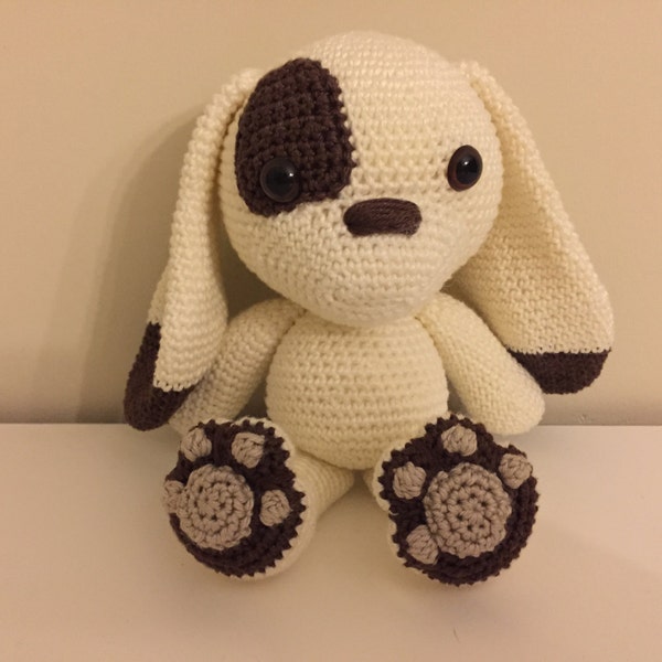 Puppy Amigurumi