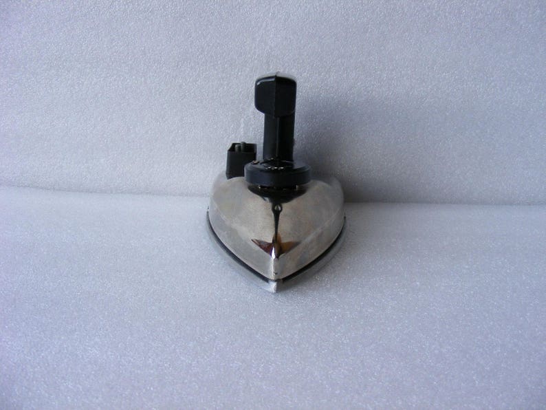 Vintage Electric Travel Iron Folding Travel Iron Electric iron Travelling Iron Bakelite Handle