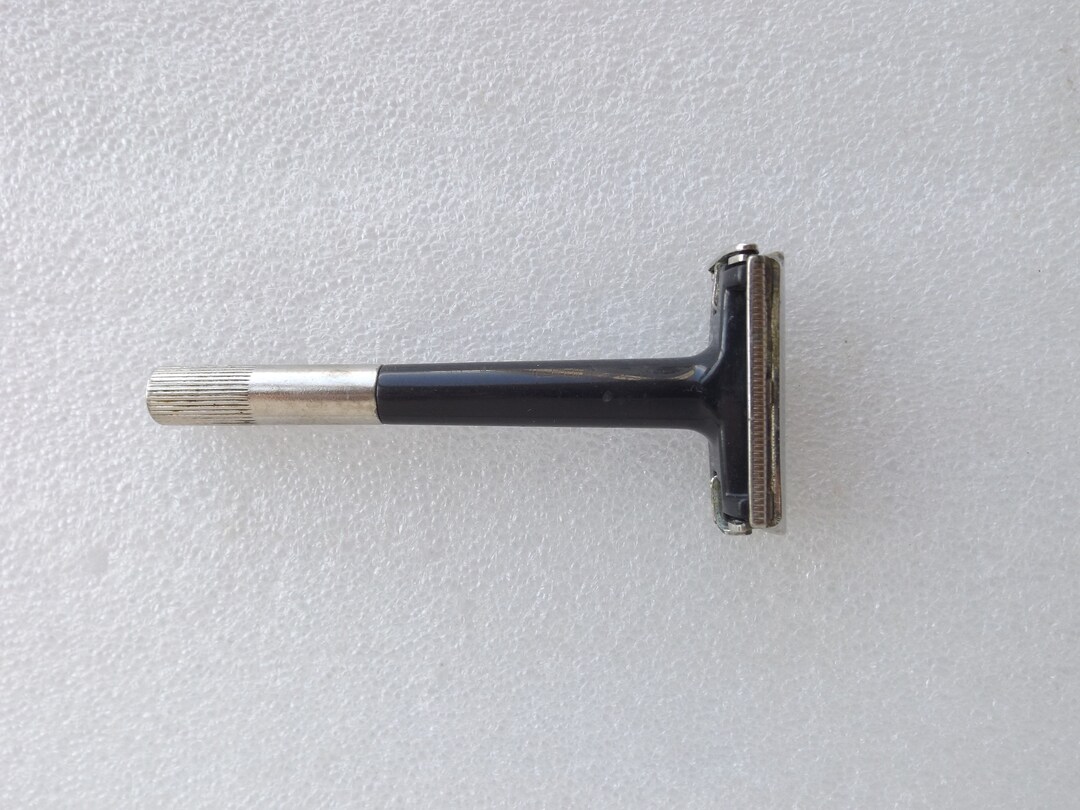 Safety Razor WILKINSON SWORD sticky Made in England Vintage Etsy