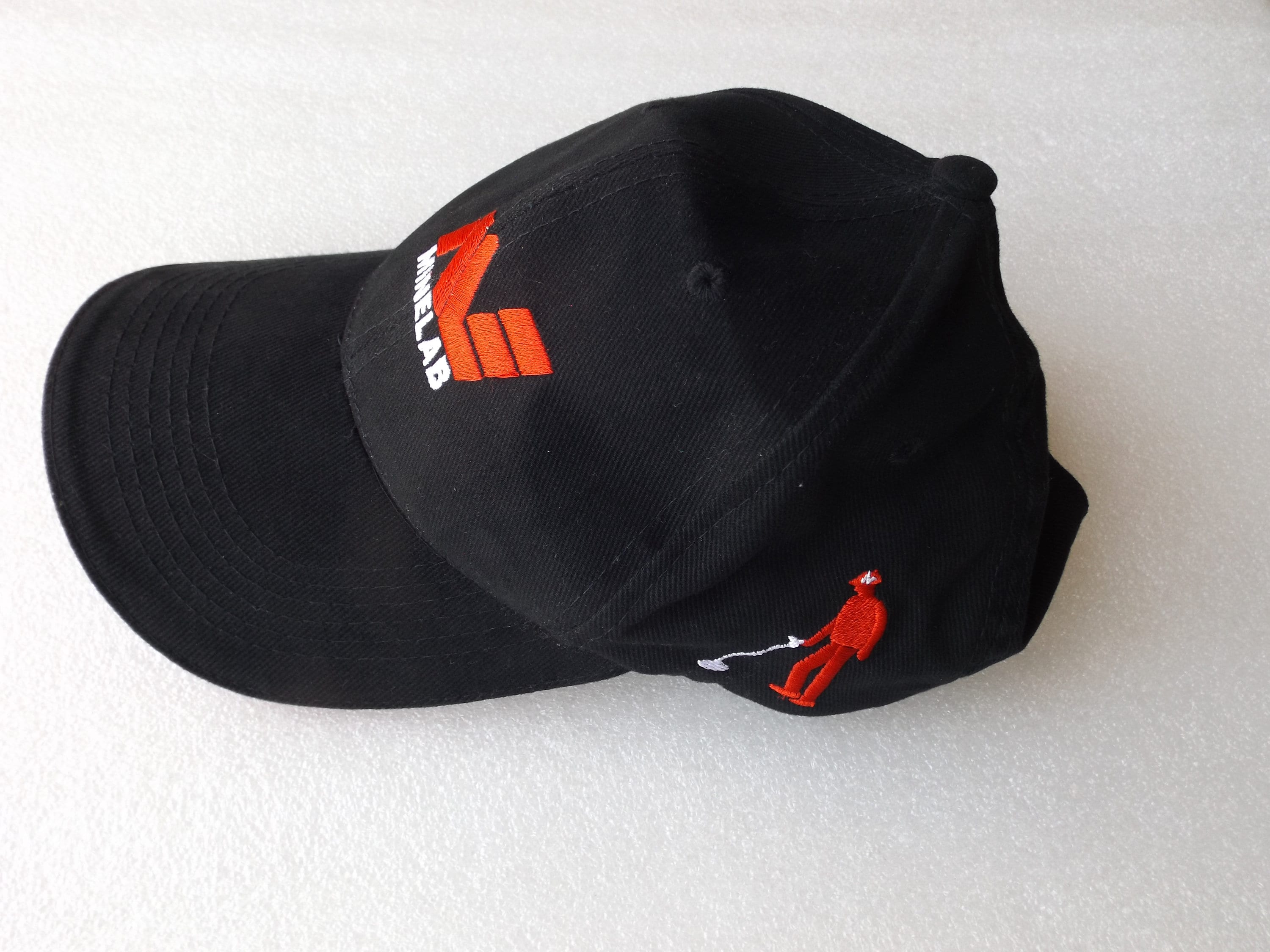 YOUR LOSS IS MY FIND METAL DETECTING DETECTOR BASEBALL STYLE CAP HAT 