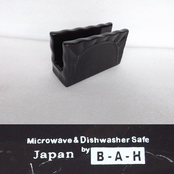 Japan Napkin Holder Etsy
