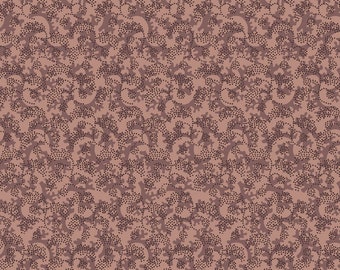 Stof fabric Quilter's Basic Harmony Patt 4520 Col 501 - 100%  Cotton YD and Yardage  X