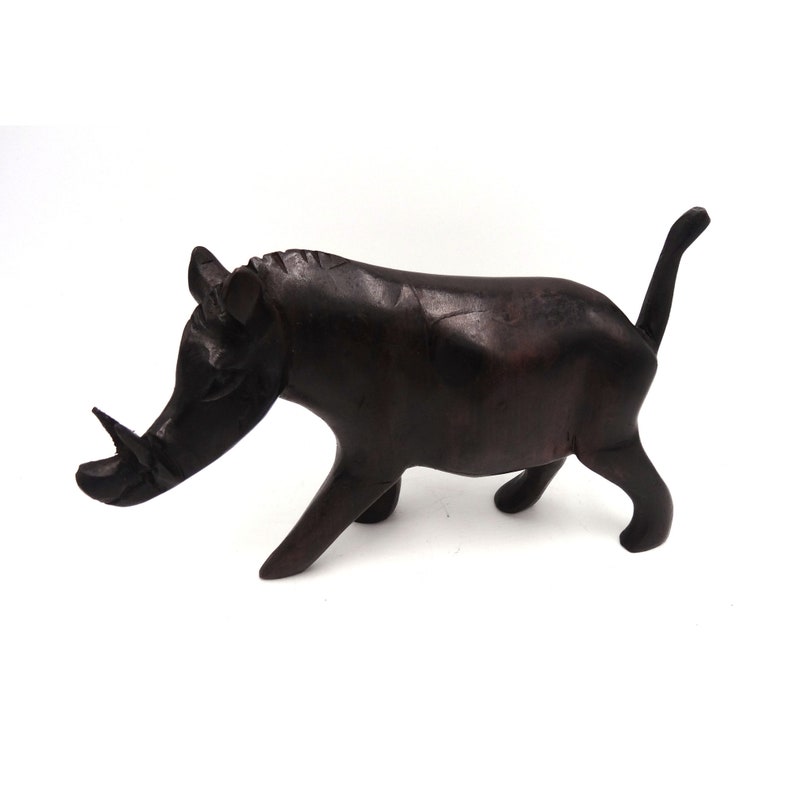 Warthog, Pumba, Figurine Ornament, Collectible Wood, Hakuna Matata, Present For, Home Décor, Collectible, African Warthog, Pride Lands image 4
