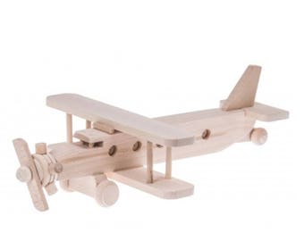 Plane Wood, Toys, Wood toys, Kids toys, Handmade Toy, Toy for boys, Baby Toys, Toddler toys, Toy, Wooden kids toys, Build, Play, Education