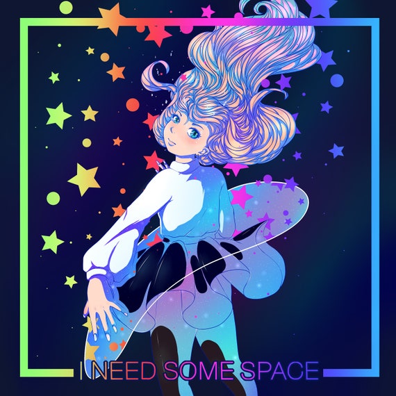animegif   space dandy 