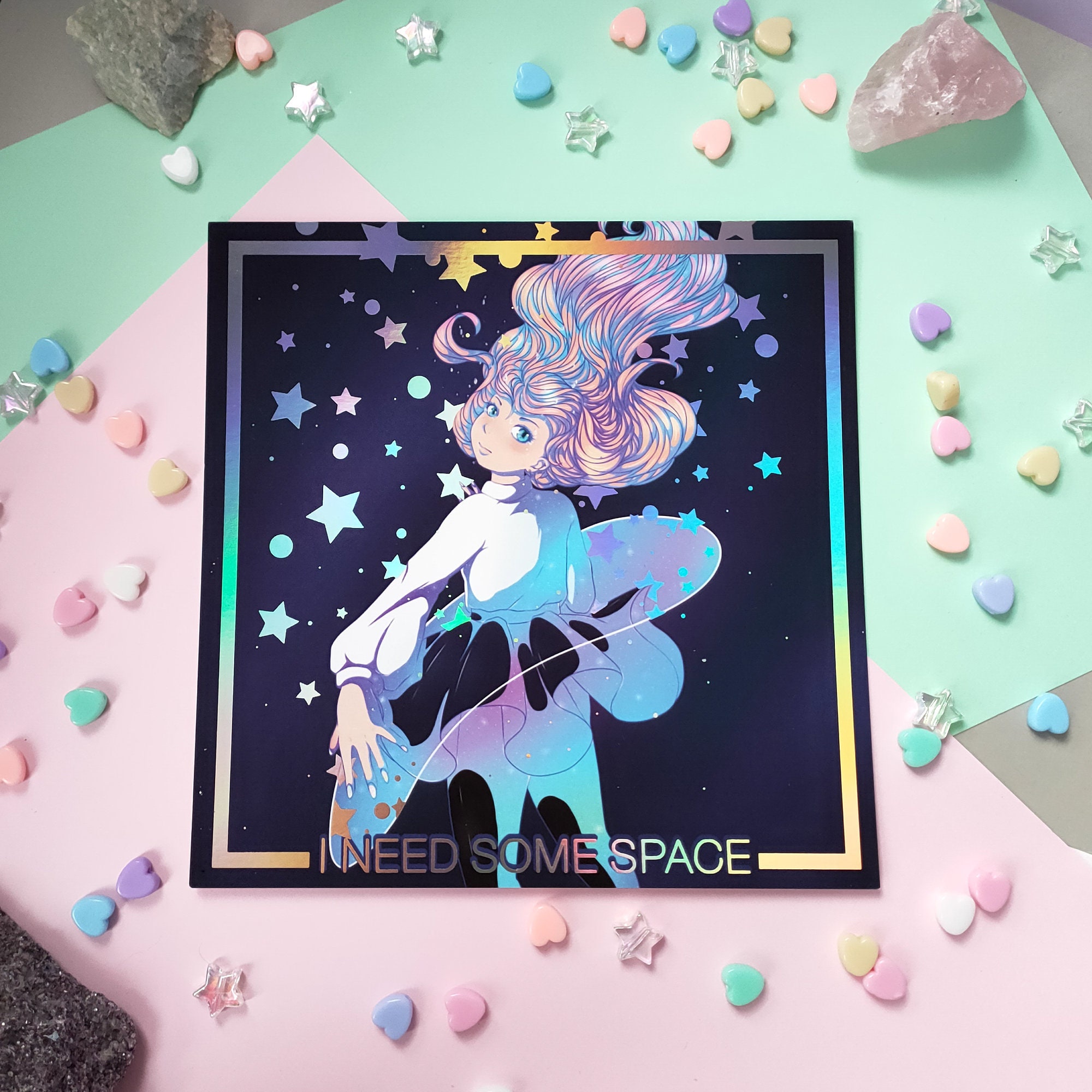 Update more than 74 anime space aesthetic best - in.cdgdbentre