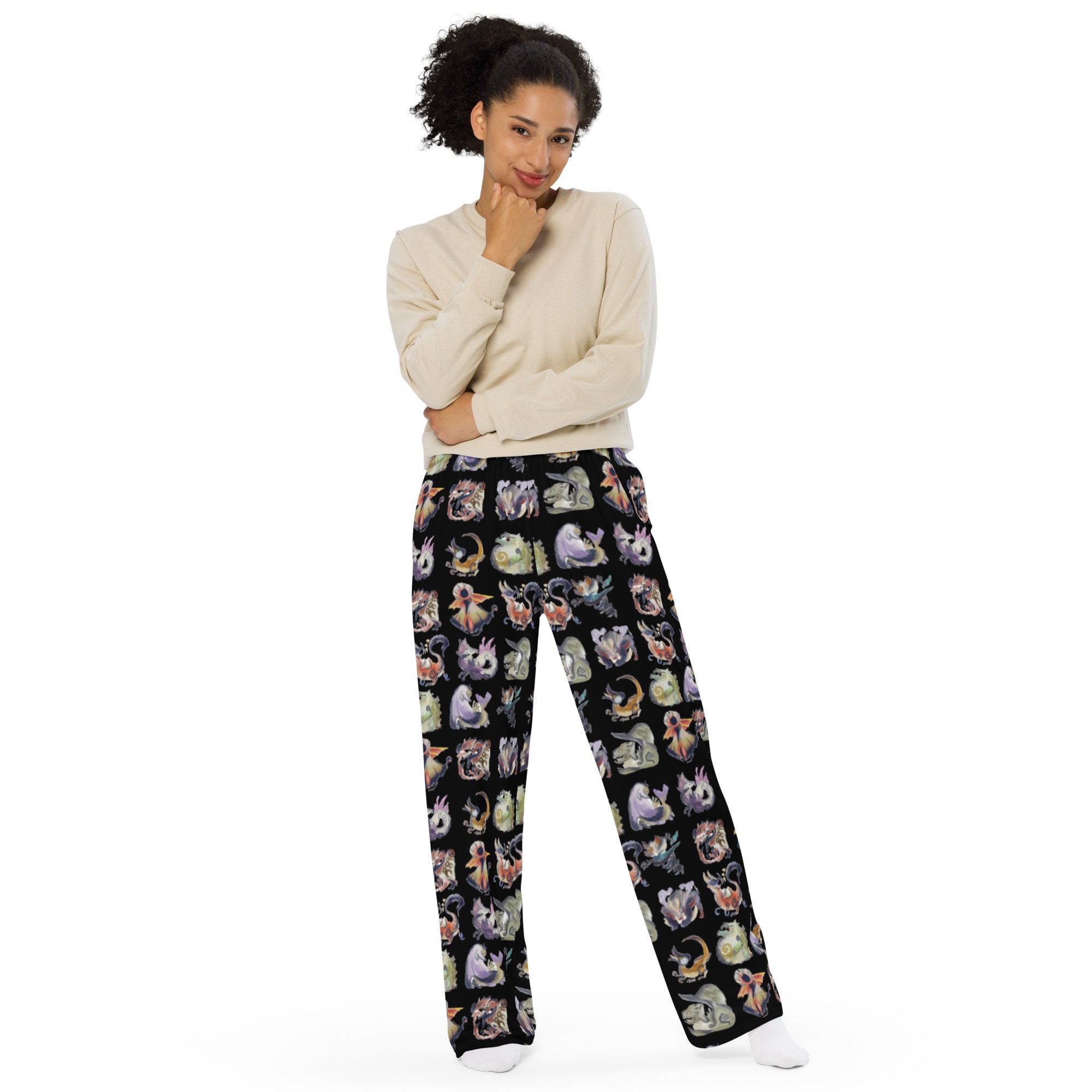 Hunter Pajamas Etsy UK