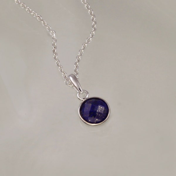 Lapis Lazuli Pendant - Etsy