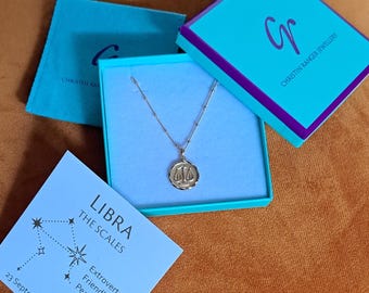 【MEJURI】12星座 ペンダント ネックレス Gold Vermeil imgrc0081552017.jpg