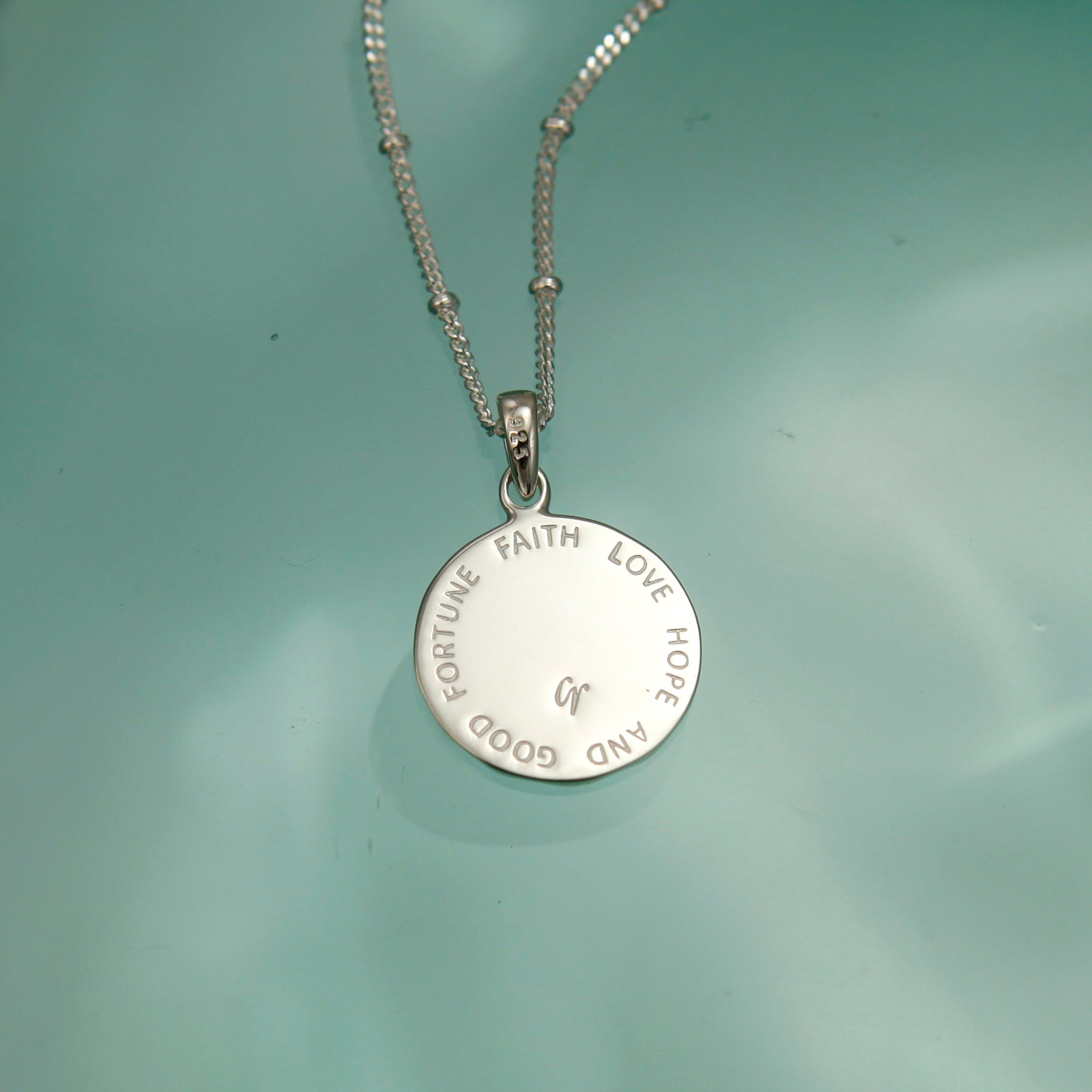 Collana Con Trifoglio - Italia - Foto 7